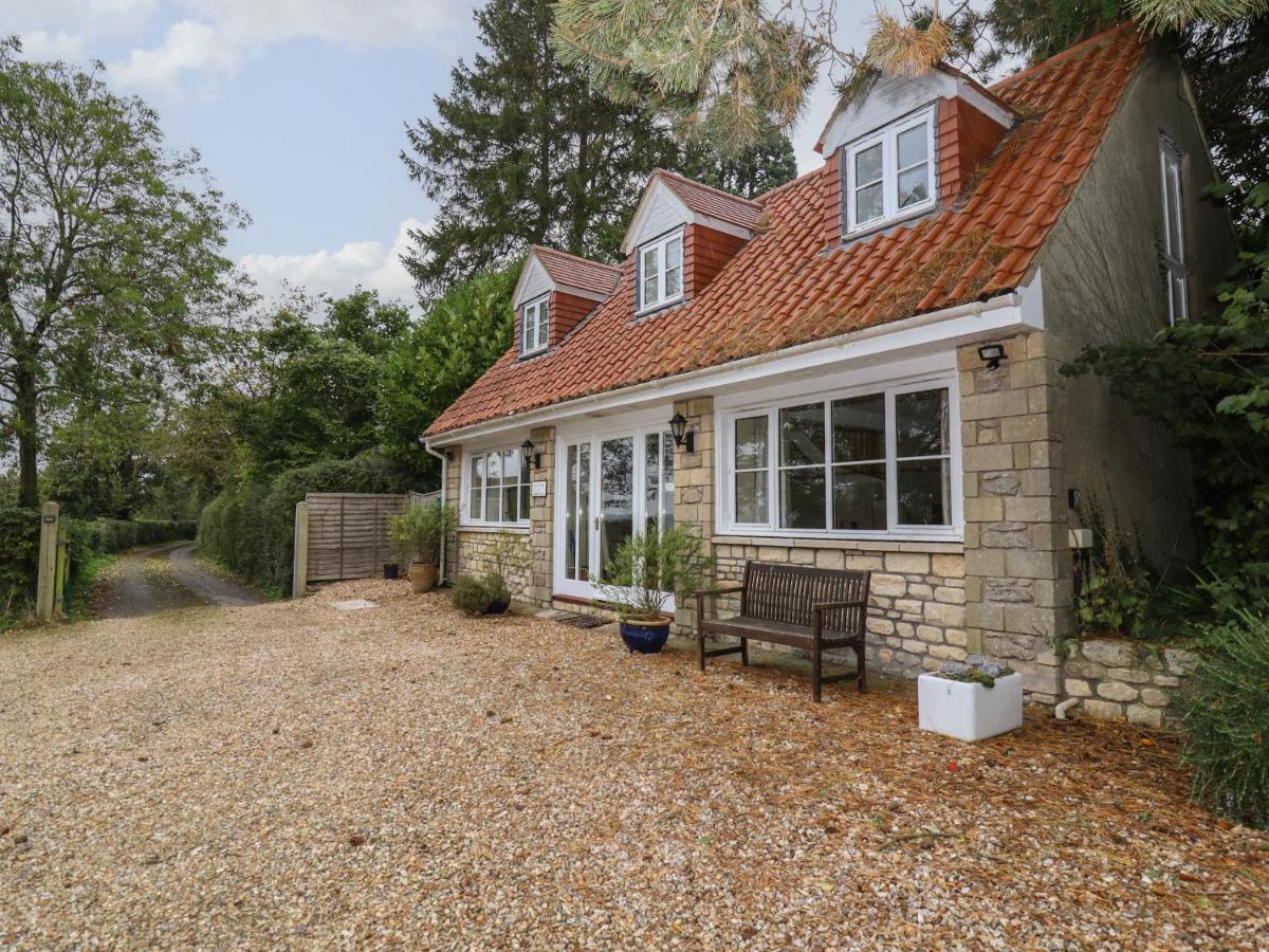 The Cottage At Barrow Mead Bath Exterior foto