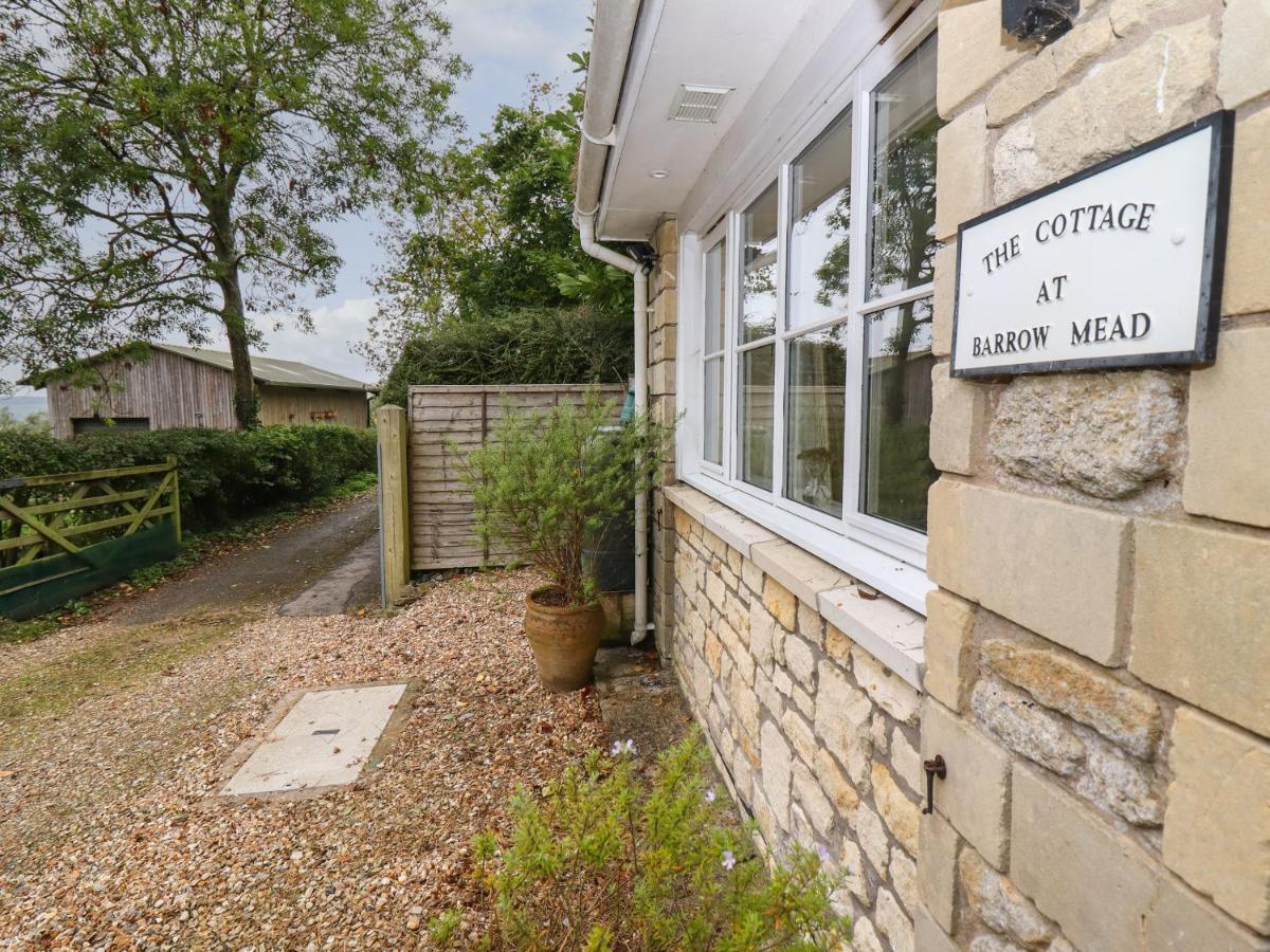 The Cottage At Barrow Mead Bath Exterior foto
